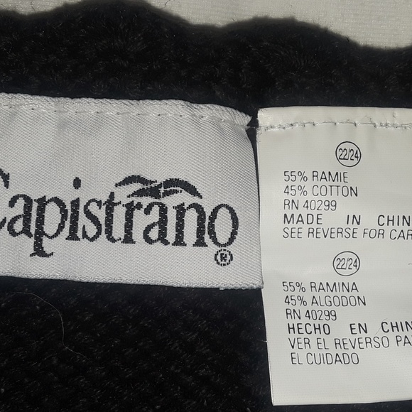 Fall, Winter Embroidered Vest - Picture 7 of 8